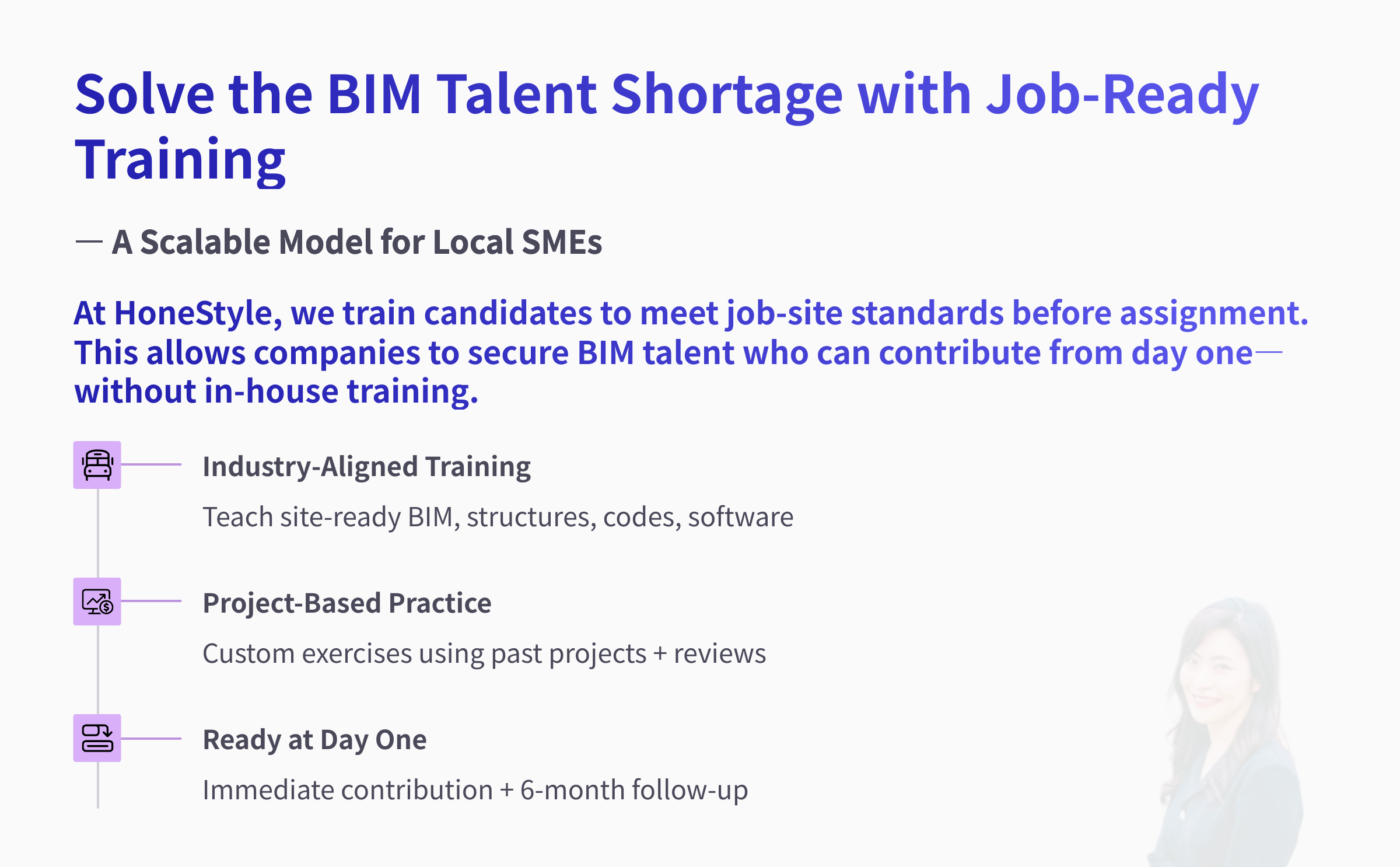 Solve BIM Talent Shortage with Job-Ready Training